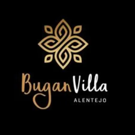 Buganvilla Alentejo São Francisco da Serra Buitenkant foto